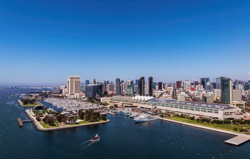 San Diego Convention Center Announces Leadership to Guide Capital Projects and Support the Client Experience